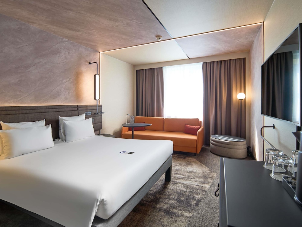 Novotel Praha Wenceslas Square — Hotel rooms in Prague, Prague