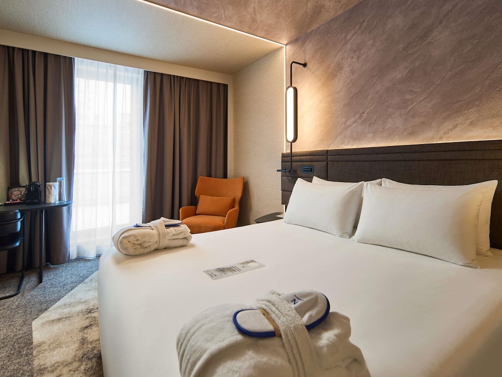Novotel Praha Wenceslas Square — Hotel rooms in Prague, Prague