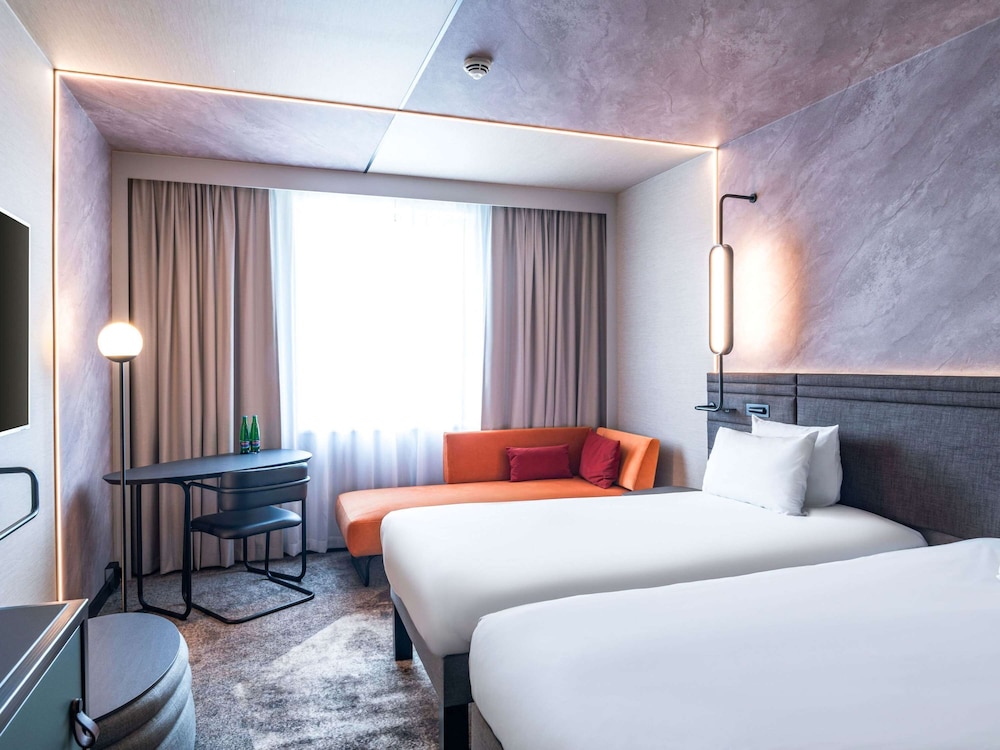 Novotel Praha Wenceslas Square — Hotel rooms in Prague, Prague