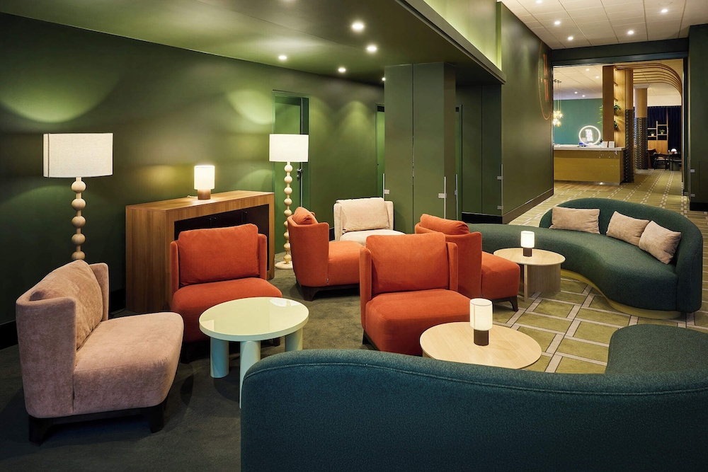 Novotel Praha Wenceslas Square — Hotel rooms in Prague, Prague