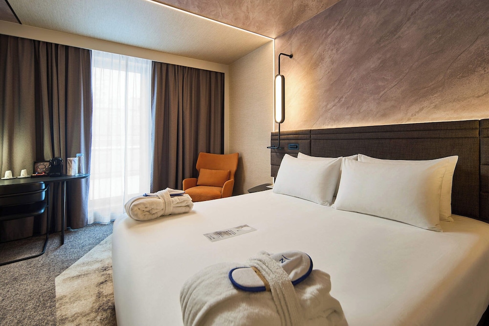 Novotel Praha Wenceslas Square — Hotel rooms in Prague, Prague
