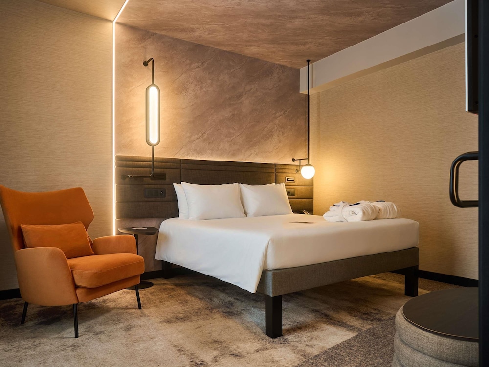 Novotel Praha Wenceslas Square — Hotel rooms in Prague, Prague