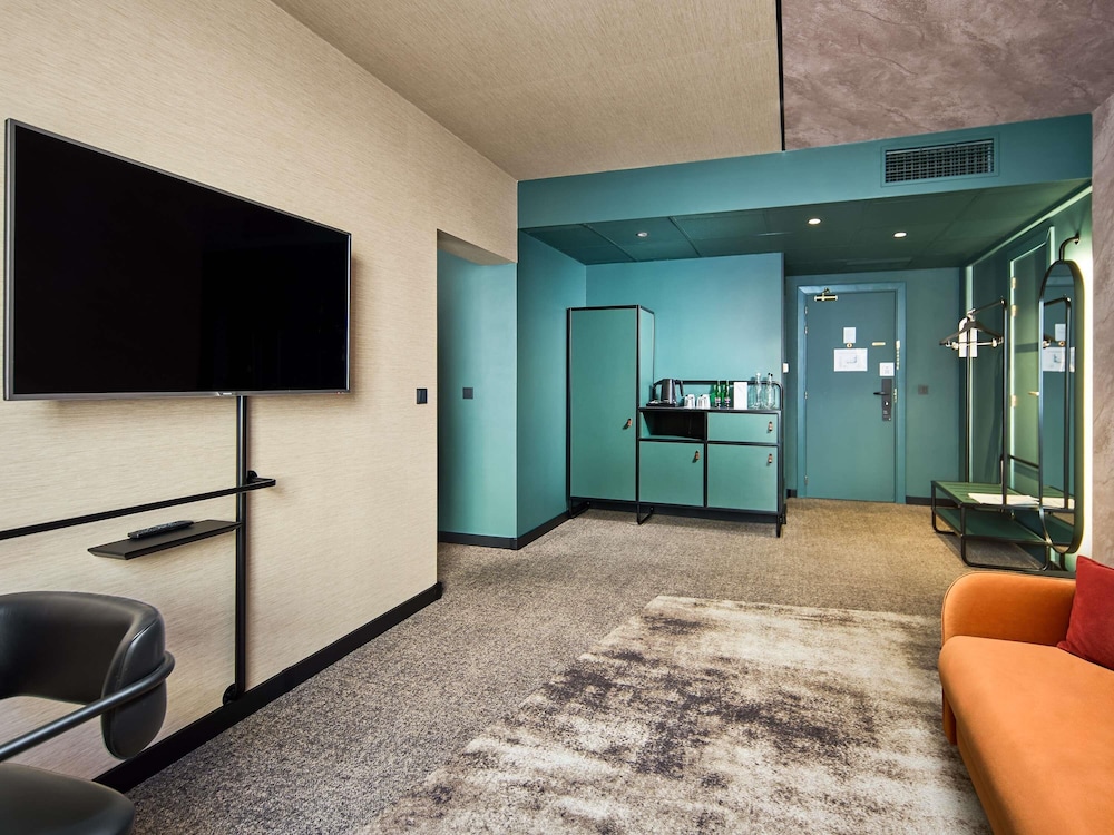 Novotel Praha Wenceslas Square — Hotel rooms in Prague, Prague