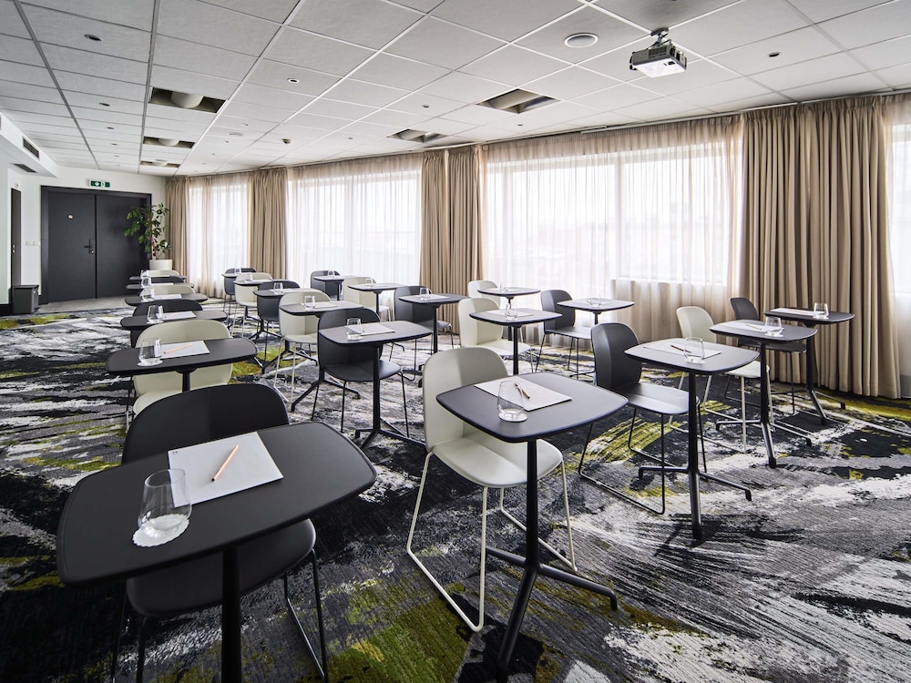 Novotel Praha Wenceslas Square — Hotel building in Prague, Prague