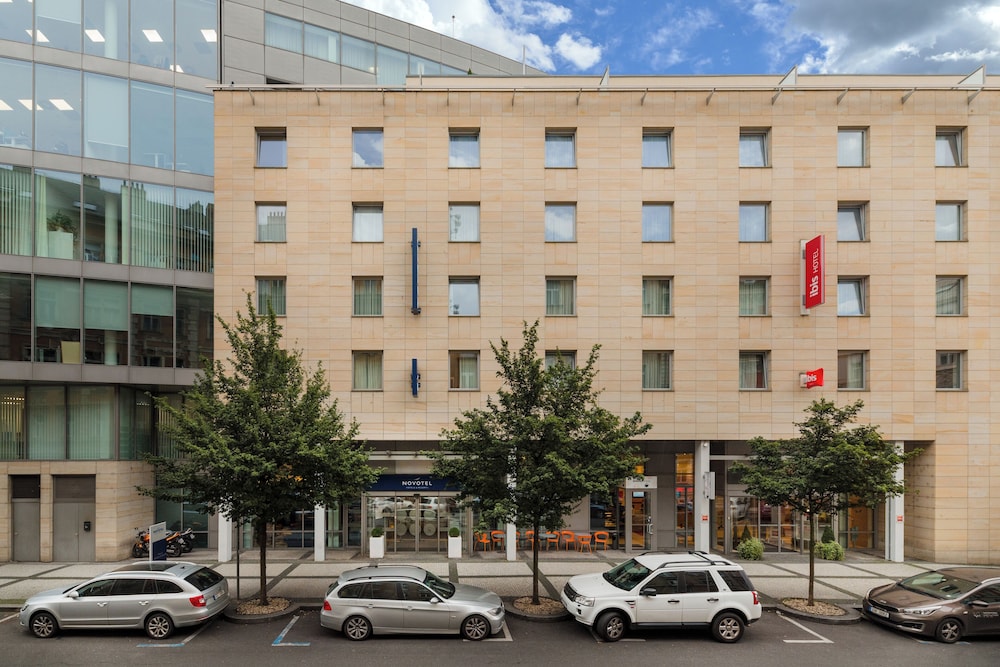 Novotel Praha Wenceslas Square - zdjęcie 3