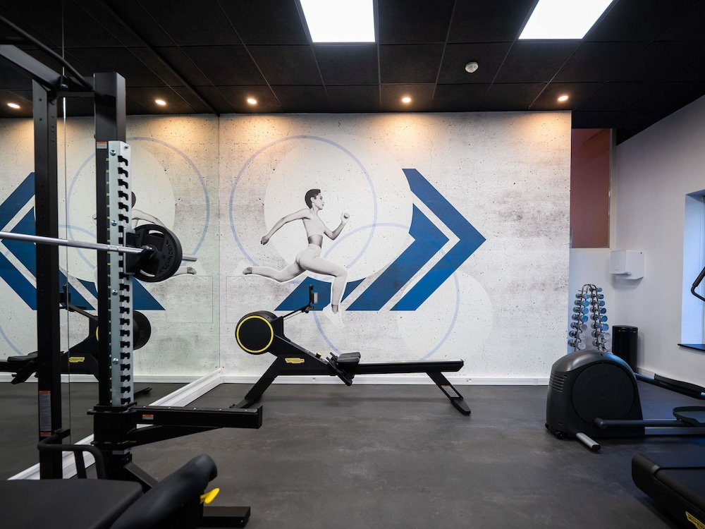 Novotel Praha Wenceslas Square — Sports & recreation in Prague, Prague