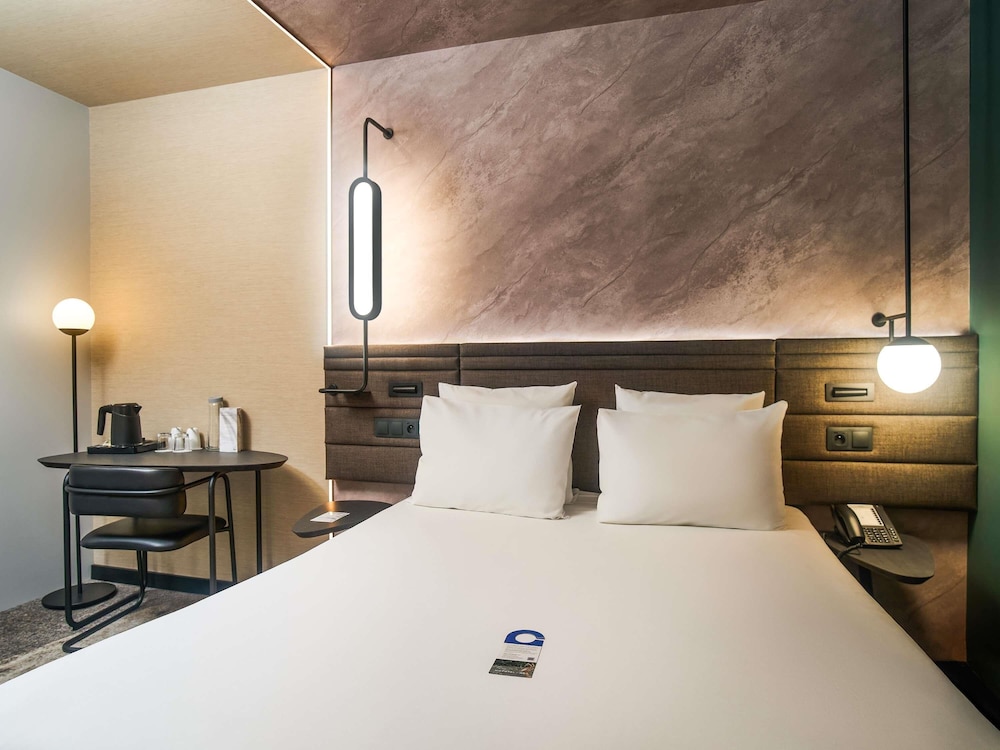 Novotel Praha Wenceslas Square — Hotel rooms in Prague, Prague
