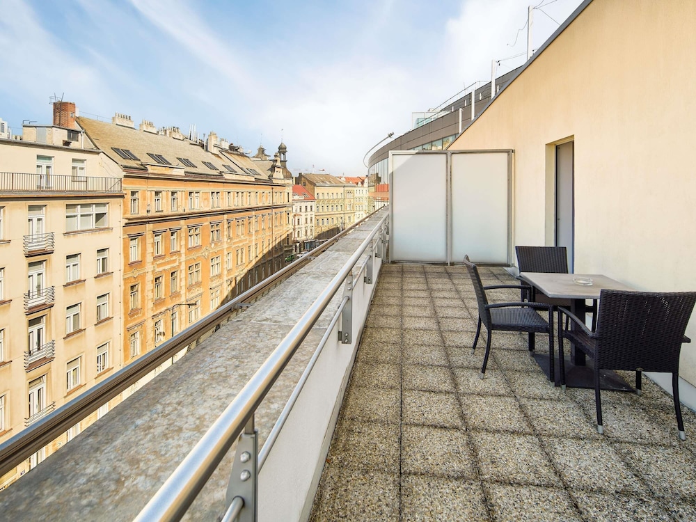 Novotel Praha Wenceslas Square — Hotel rooms in Prague, Prague