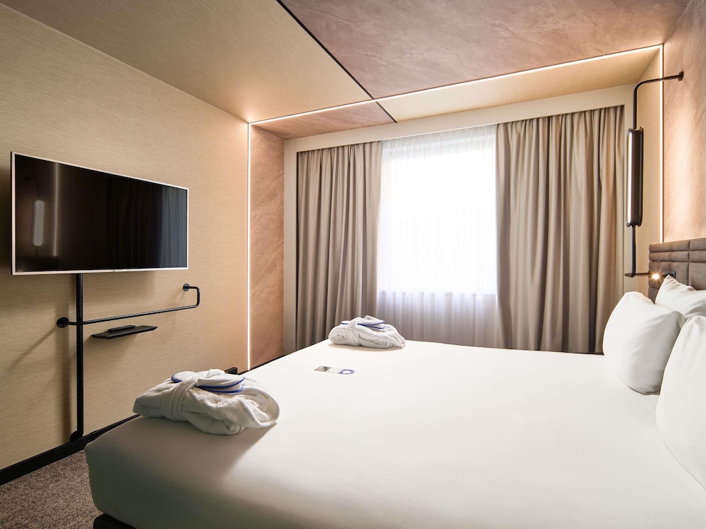 Novotel Praha Wenceslas Square — Hotel rooms in Prague, Prague