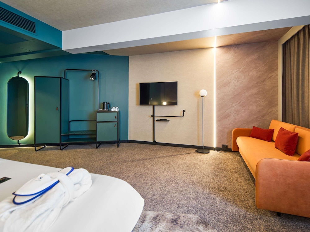 Novotel Praha Wenceslas Square — Hotel rooms in Prague, Prague