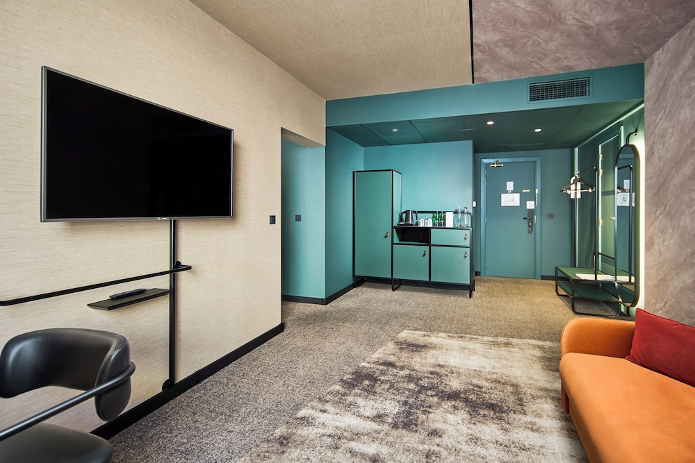 Novotel Praha Wenceslas Square — Hotel rooms in Prague, Prague