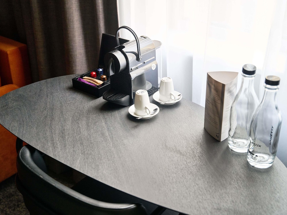 Novotel Praha Wenceslas Square — Hotel rooms in Prague, Prague