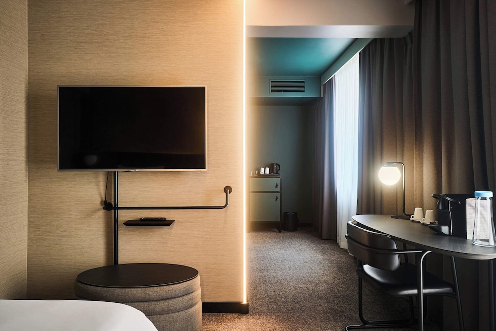 Novotel Praha Wenceslas Square — Hotel rooms in Prague, Prague