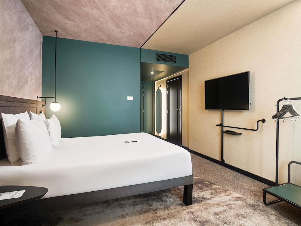 Novotel Praha Wenceslas Square — Hotel rooms in Prague, Prague