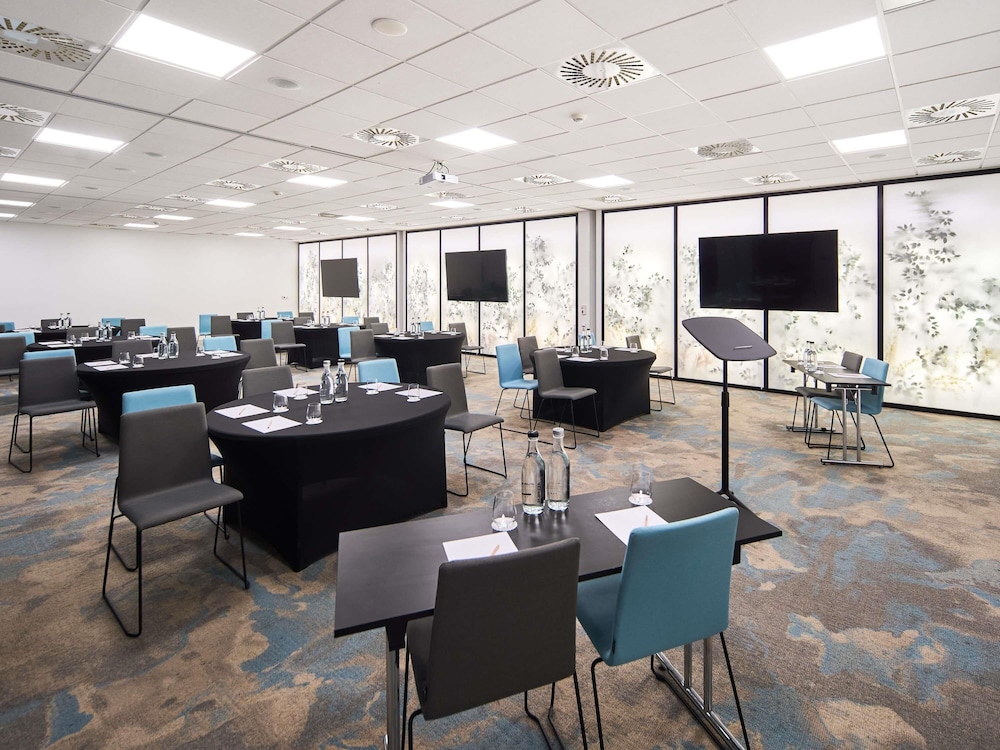 Novotel Praha Wenceslas Square — Hotel building in Prague, Prague