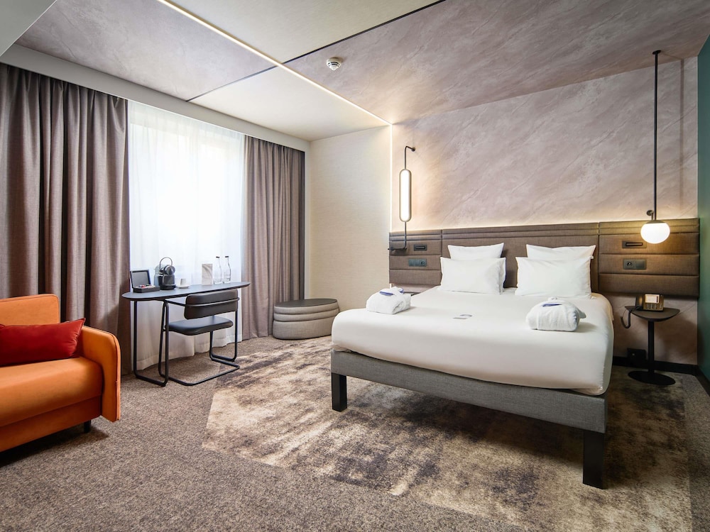 Novotel Praha Wenceslas Square — Hotel rooms in Prague, Prague