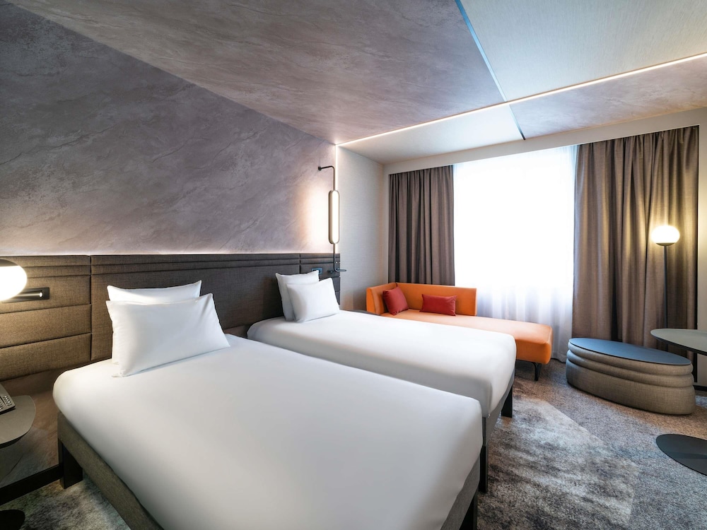 Novotel Praha Wenceslas Square — Hotel rooms in Prague, Prague