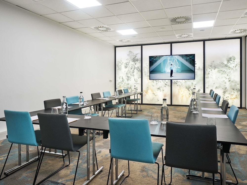 Novotel Praha Wenceslas Square — Hotel building in Prague, Prague