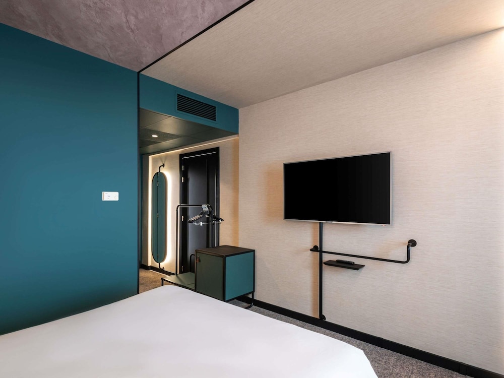 Novotel Praha Wenceslas Square — Hotel rooms in Prague, Prague