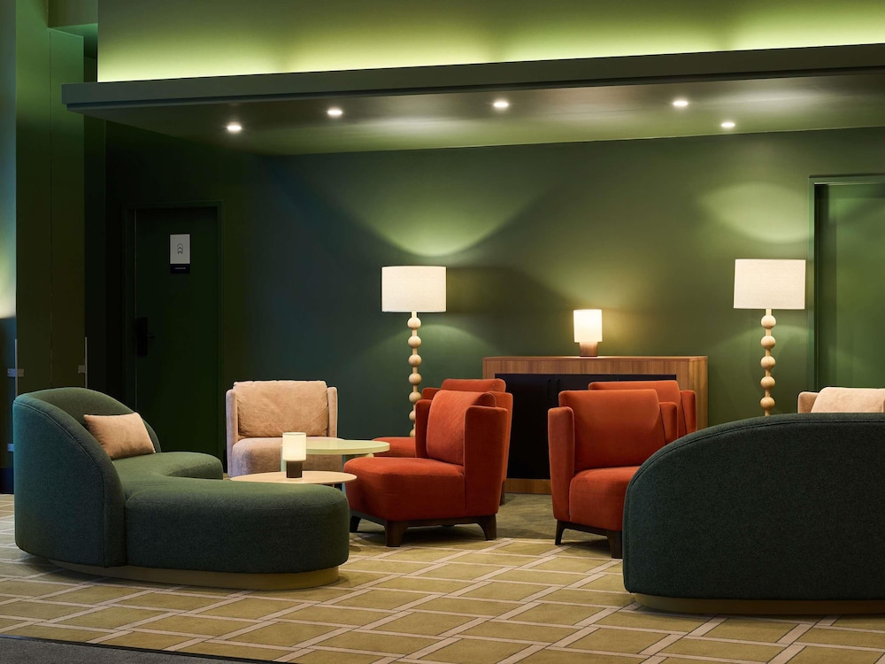 Novotel Praha Wenceslas Square — Hotel rooms in Prague, Prague