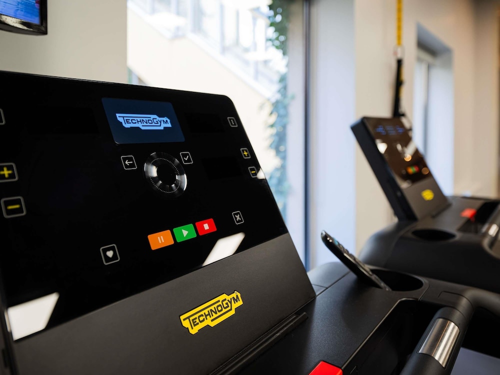 Novotel Praha Wenceslas Square — Sports & recreation in Prague, Prague