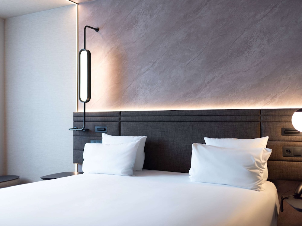 Novotel Praha Wenceslas Square — Hotel rooms in Prague, Prague