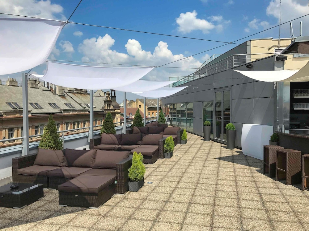Novotel Praha Wenceslas Square - zdjęcie 5