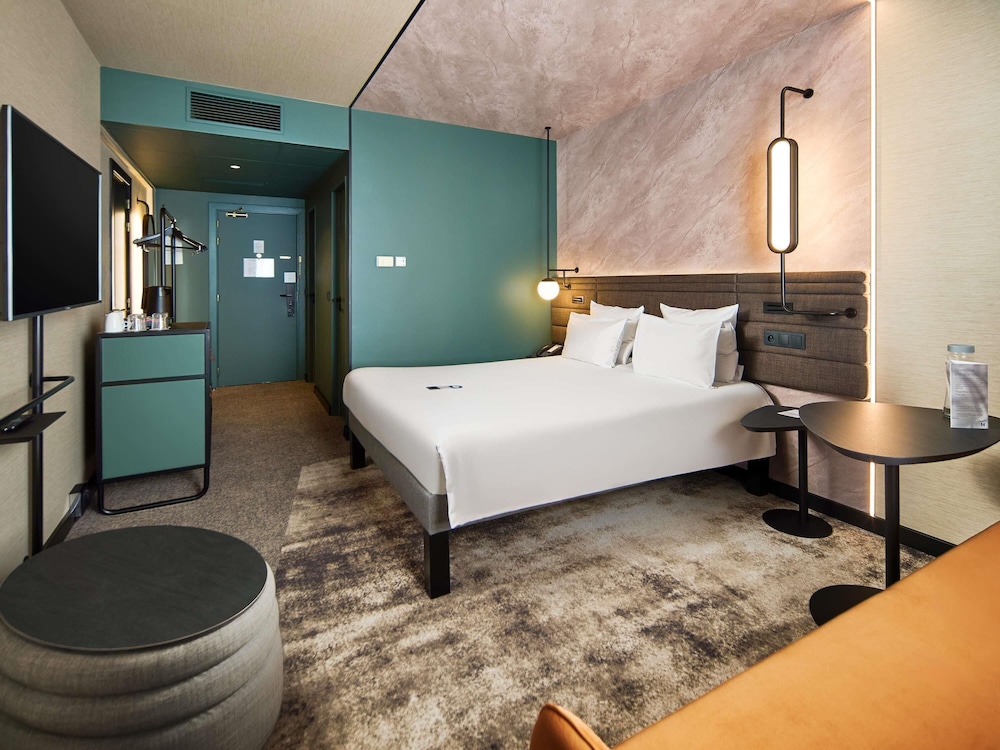 Novotel Praha Wenceslas Square — Hotel rooms in Prague, Prague