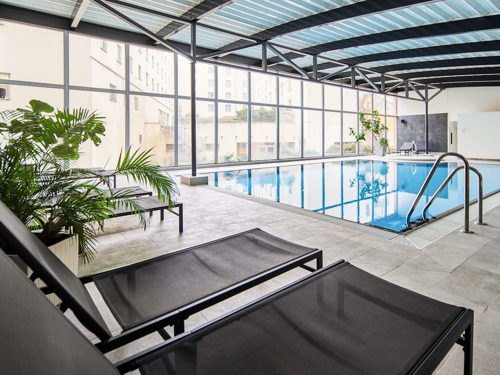 Novotel Praha Wenceslas Square - zdjęcie 2