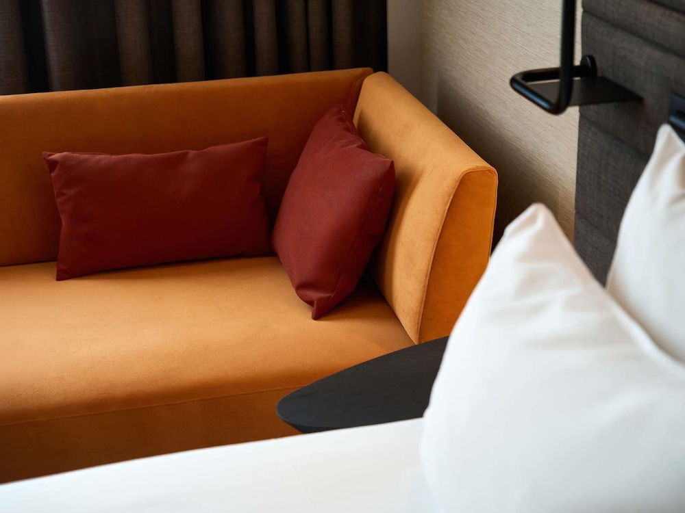 Novotel Praha Wenceslas Square — Hotel rooms in Prague, Prague