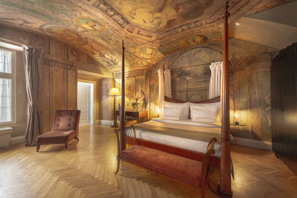 The Mozart Prague by Accor — Hotel rooms in Prague, Prague