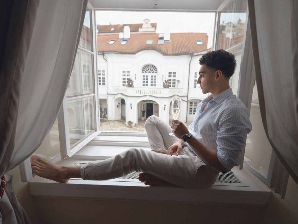 The Mozart Prague by Accor — Hotel rooms in Prague, Prague