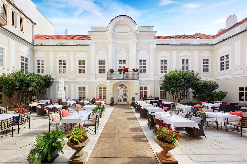 The Mozart Prague by Accor — Restaurant & bars in Prague, Prague
