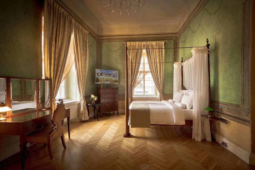 The Mozart Prague by Accor — Hotel rooms in Prague, Prague