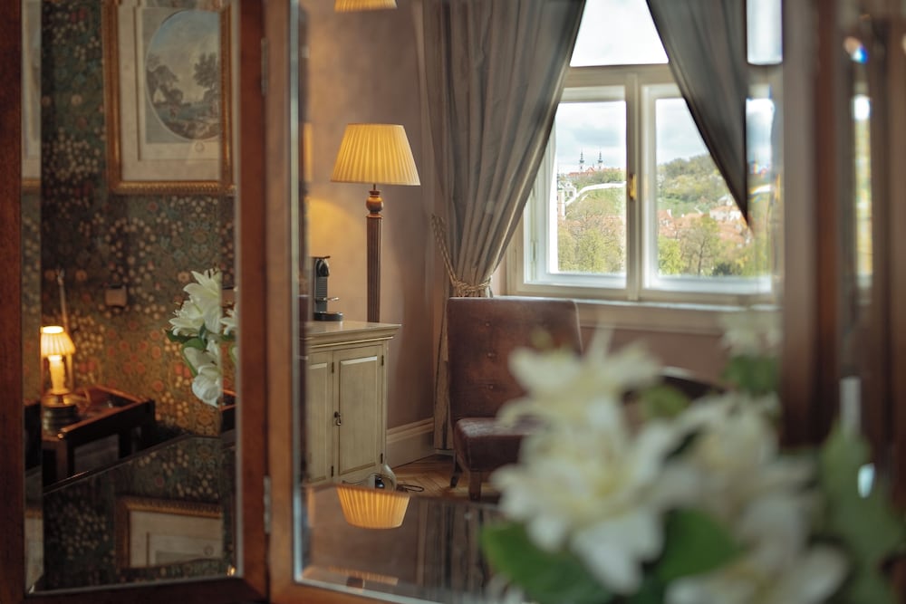 The Mozart Prague by Accor — Hotel rooms in Prague, Prague