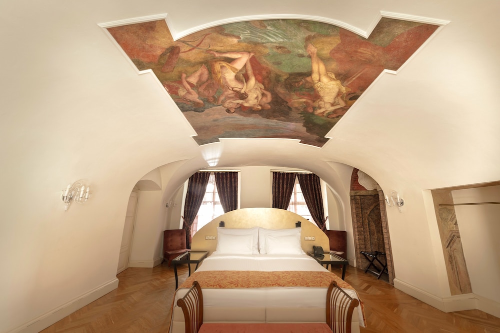 The Mozart Prague by Accor — Hotel rooms in Prague, Prague