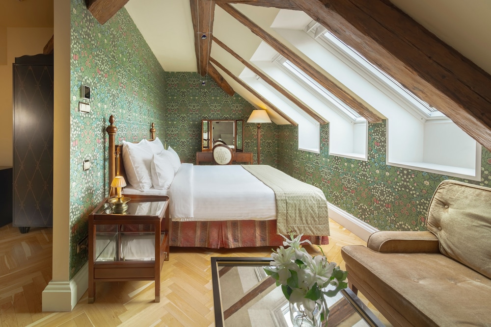 The Mozart Prague by Accor — Hotel rooms in Prague, Prague