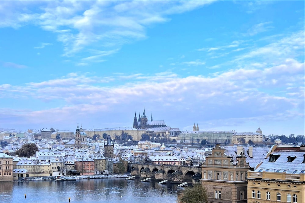 The Mozart Prague by Accor — Attractions in the area in Prague, Prague