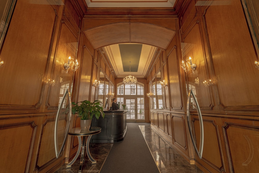 The Mozart Prague by Accor — Hotel building in Prague, Prague