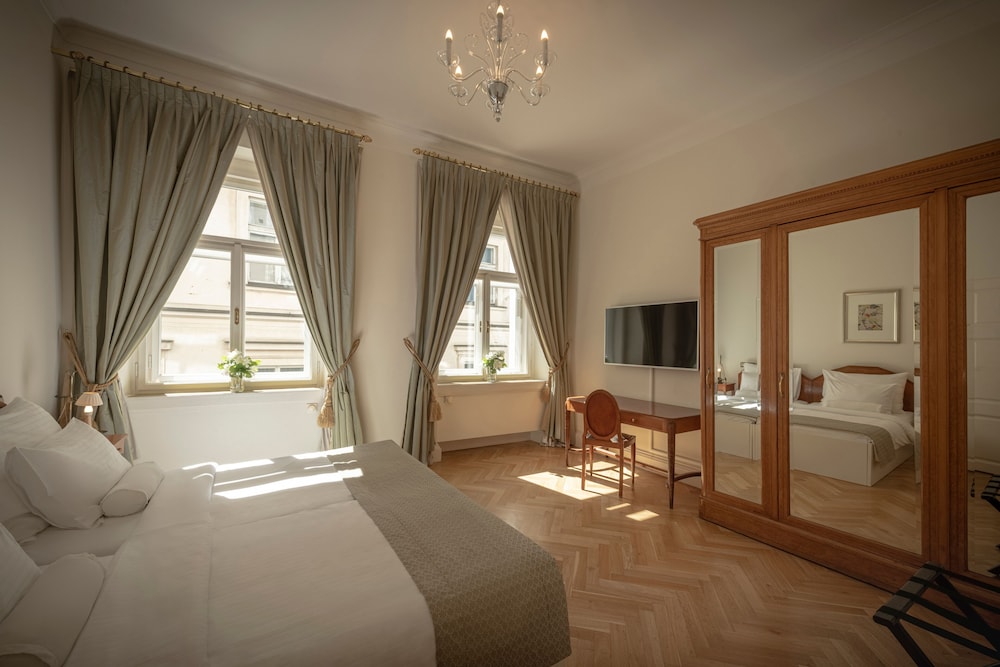 The Mozart Prague by Accor — Hotel rooms in Prague, Prague