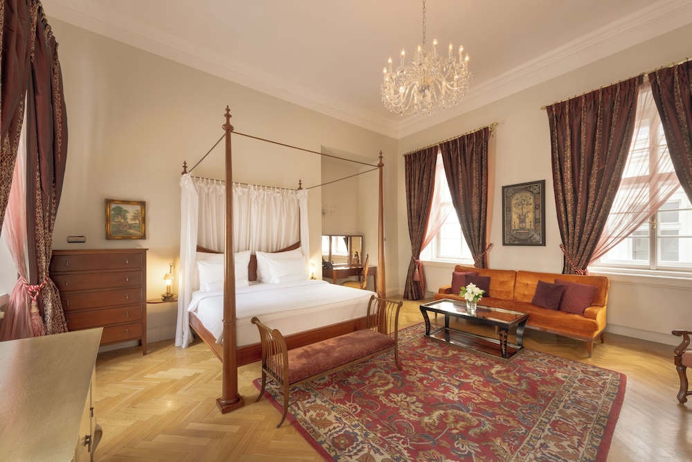 The Mozart Prague by Accor — Hotel rooms in Prague, Prague
