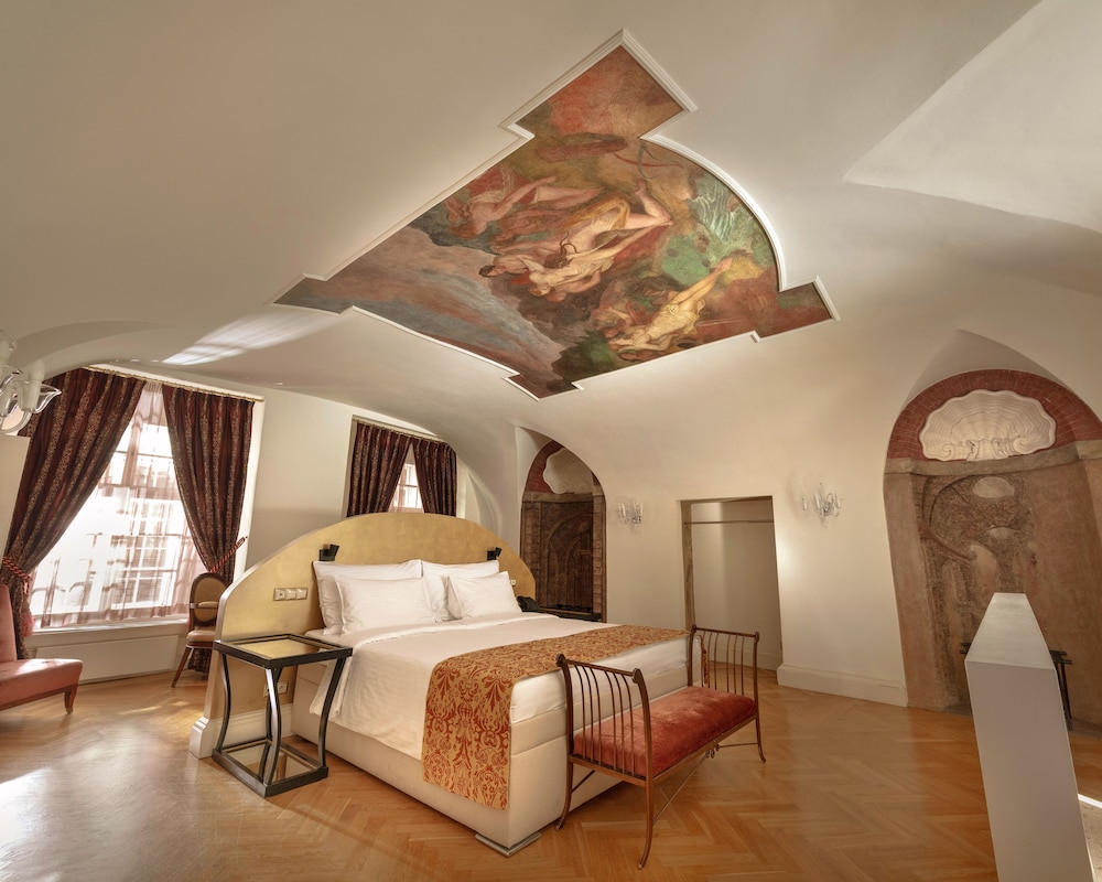 The Mozart Prague by Accor — Hotel rooms in Prague, Prague