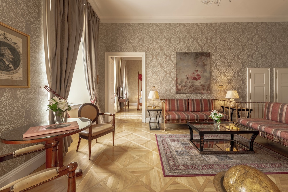 The Mozart Prague by Accor — Hotel rooms in Prague, Prague