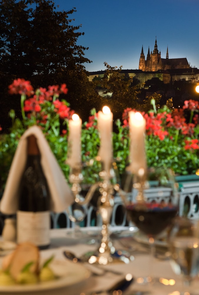 The Mozart Prague by Accor — Attractions in the area in Prague, Prague