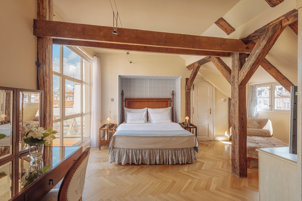 The Mozart Prague by Accor — Hotel rooms in Prague, Prague