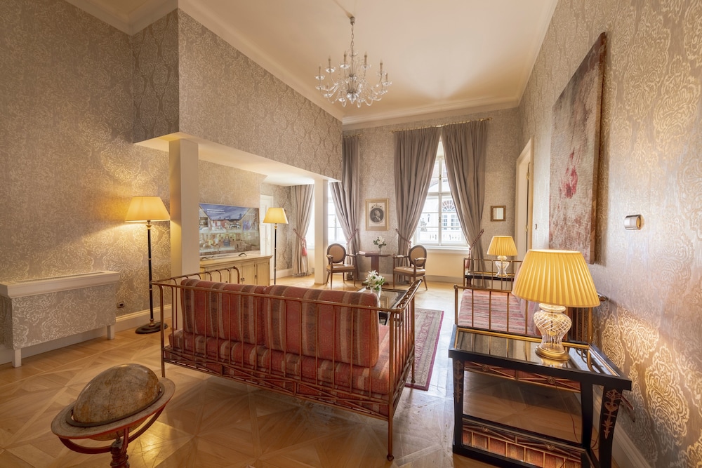 The Mozart Prague by Accor — Hotel rooms in Prague, Prague