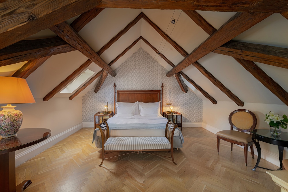 The Mozart Prague by Accor — Hotel rooms in Prague, Prague