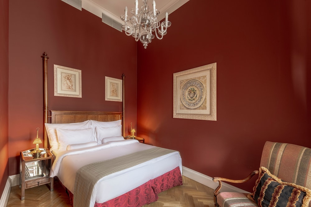 The Mozart Prague by Accor — Hotel rooms in Prague, Prague