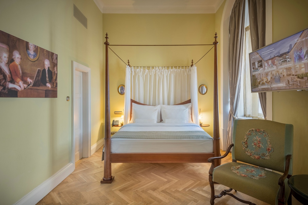 The Mozart Prague by Accor — Hotel rooms in Prague, Prague