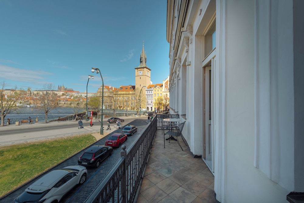 The Mozart Prague by Accor — Attractions in the area in Prague, Prague